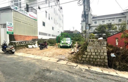 CẦN BÁN ĐẤT HẺM ĐƯỜNG NGÔ THÌ NHẬM - P4- ĐÀ LẠT