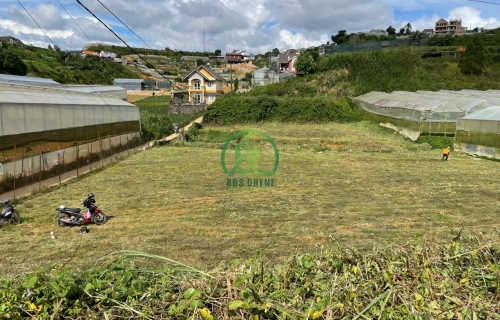 CẦN BÁN ĐẤT 2 MẶT TIỀN ĐƯỜNG ĐA PHÚ - P7 - ĐÀ LẠT