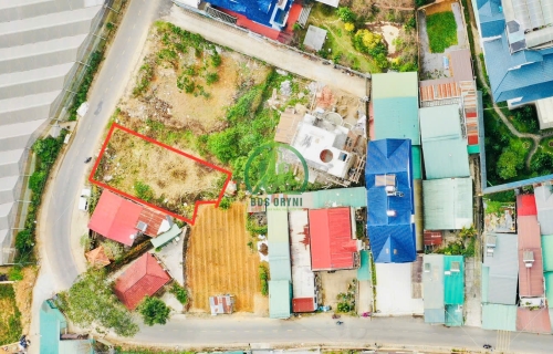BÁN ĐẤT 285M2 MẶT TIỀN ĐƯỜNG TRẦN ĐẠI NGHĨA, P8, ĐÀ LẠT _ Giá 11,5 tỷ