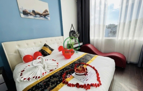 CẦN BÁN HOMESTAY MẶT TIỀN ĐƯỜNG ĐỒNG TÂM - P4 - ĐÀ LẠT