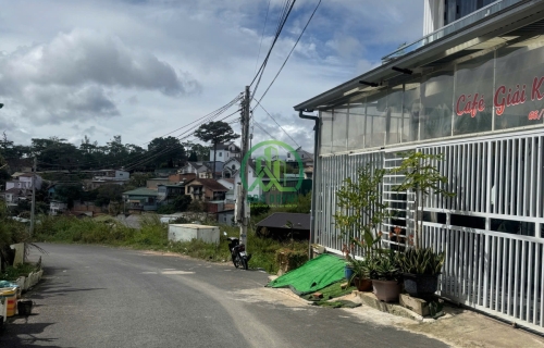 CẦN BÁN LÔ ĐẤT BIỆT LẬP ĐƯỜNG LÝ NAM ĐẾ - P8 - ĐÀ LẠT