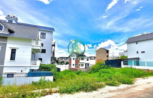 BÁN 267M2 ĐẤT XÂY VILLA NGHỈ DƯỠNG TRẦN ĐẠI NGHĨA, P8, ĐÀ LẠT - GIÁ 8,7 TỶ