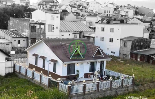 Cho thuê nguyên căn song lập đường Hai Bà Trưng, P/6, Đà Lạt - Giá 10tr/tháng