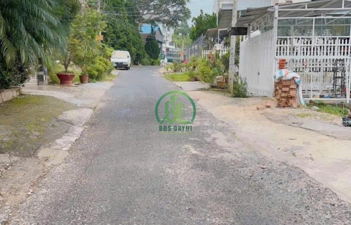 CẦN BÁN LÔ ĐẤT ĐẸP 2 MẶT TIỀN KQH NGÔ QUYỀN - P6 - ĐÀ LẠT