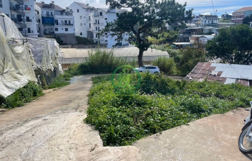 CẦN BÁN GẤP LÔ ĐẤT ĐỒI HUY HOÀNG NGUYỄN HỮU CẢNH - P8- ĐÀ LẠT