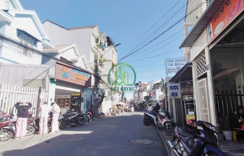 CẦN CHO THUÊ NHÀ ĐỒNG TÂM - P4- ĐÀ LẠT