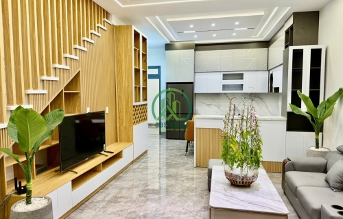 NHÀ MỚI ĐÓN TẾT - ĐƯỜNG CHÍNH CỔ LOA - P2 - TP ĐÀ LẠT