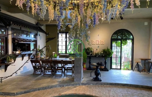 BÁN VILLA ĐANG KINH DOANH HOMESTAY XUÂN THỌ - ĐÀ LẠT.