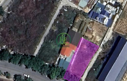 BÁN ĐẤT MẶT TIỀN ĐƯỜNG PHÙ ĐỔNG THIÊN VƯƠNG- P8- ĐÀ LẠT 