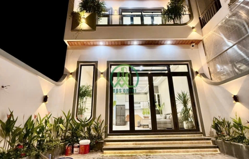 Nhà mới xây đường chính CỔ LOA - P2 - TP ĐÀ LẠT 