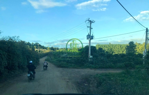 BÁN LÔ ĐẤT 1223M2 VIEW HỒ ĐẠI NINH - ĐỨC TRỌNG.