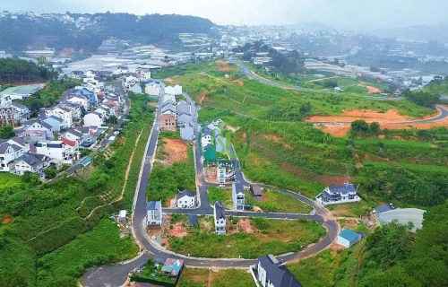 ĐẤT KQH AN SƠN - P4 - ĐÀ LẠT
