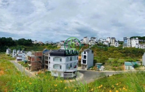 CẦN BÁN ĐẤT LÔ A5-5 KHU DÂN CƯ SỐ 5 - AN SƠN - P4- ĐÀ LẠT