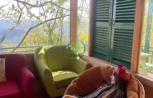 CẦN BÁN ĐẤT TẶNG 2 CĂN NHÀ GỖ SIÊU ĐẸP THÔN XUÂN THÀNH- XUÂN THỌ- ĐÀ LẠT