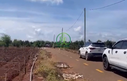 BÁN LÔ ĐẤT 151M2 XÃ LIÊN HIỆP - ĐỨC TRỌNG.