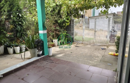 BÁN BIỆT THỰ 418M2 MẶT TIỀN MAI XUÂN THƯỞNG - P8 - ĐÀ LẠT.