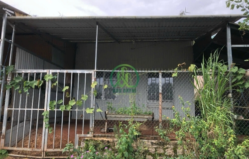 BÁN CĂN NHÀ TÔN 142M2 ĐƯỜNG NHỰA MĂNG LIN - P7 - ĐÀ LẠT. 