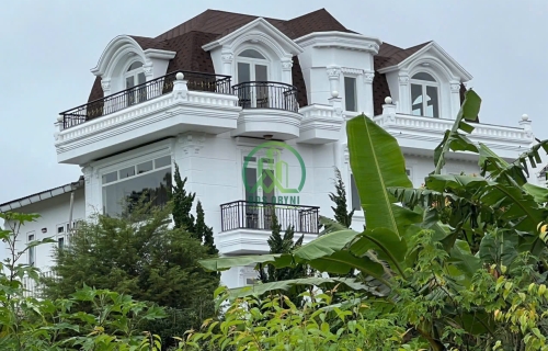 CẦN BÁN BIỆT THỰ SONG LẬP KQH AN SƠN, PHƯỜNG 4, TP. ĐÀ LẠT