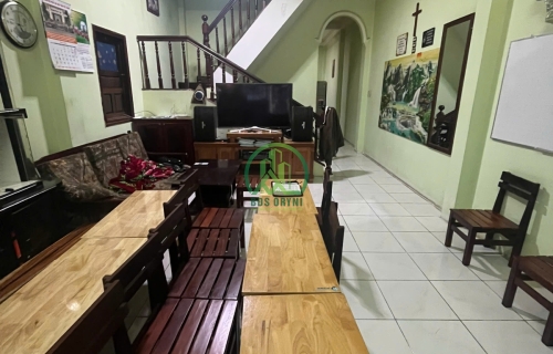 CẦN BÁN NHÀ ĐẤT ĐƯỜNG YERSIN - P9 - ĐÀ LẠT