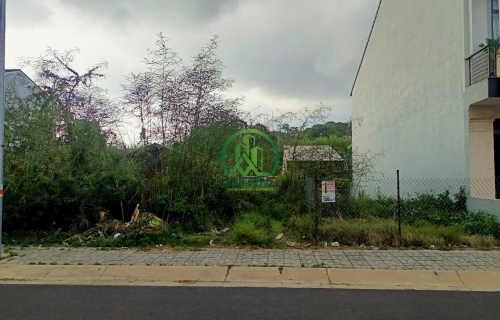 BÁN ĐẤT 2 MẶT TIỀN KQH PHẠM HỒNG THÁI - P10 - ĐÀ LẠT