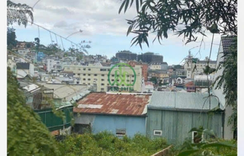 CẦN BÁN ĐẤT MẶT TIỀN PHẠM NGỌC THẠCH- P6- ĐÀ LẠT