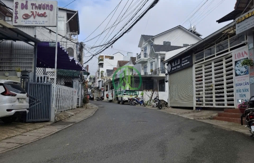 CẦN BÁN ĐẤT MẶT TIỀN ĐƯỜNG AN DƯƠNG VƯƠNG- P2- ĐÀ LẠT