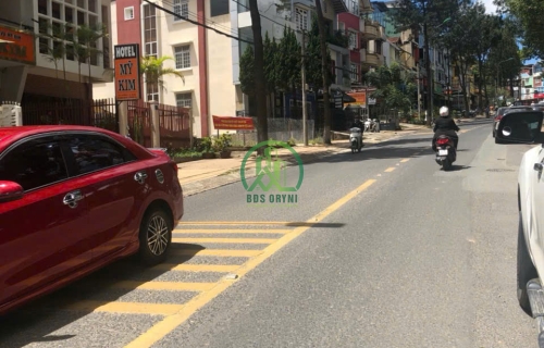 CẦN BÁN NHÀ ĐẤT MẶT TIỀN ĐƯỜNG TRẦN LÊ - P4 - ĐÀ LẠT