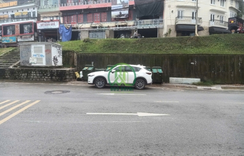 CẦN BÁN NHÀ MẶT TIỀN PHAN ĐÌNH PHÙNG- P2 - ĐÀ LẠT