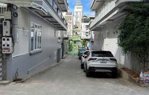 CĂN GÓC 2 MẶT TIỀN KHU QUY HOẠCH NGUYỄN LƯƠNG BẰNG - P2 - ĐÀ LẠT