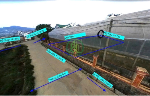  CẦN BÁN ĐẤT TRỊNH HOÀI ĐỨC, PHƯỜNG 11, ĐÀ LẠT
