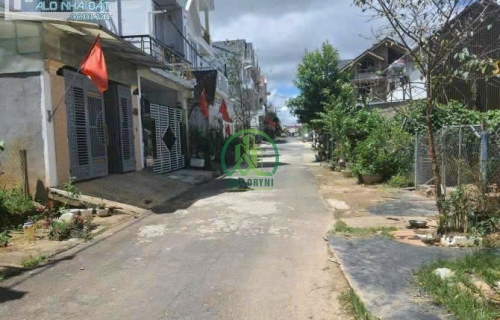 BÁN LÔ ĐẤT 82M2 KQH MÊ LINH - P9 - ĐÀ LẠT.