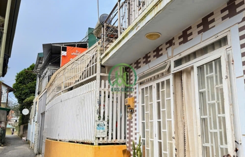 CẦN BÁN NHÀ ĐƯỜNG HẺM 27 TẠI LÊ HỒNG PHONG, P4, ĐÀ LẠT 