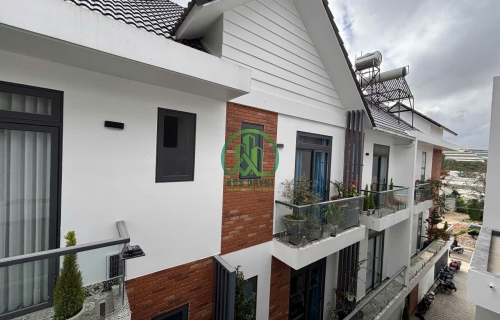 CẦN BÁN NHÀ ĐƯỜNG NGUYỄN HỮU CẦU- P12- ĐÀ LẠT - 69M2 - GIÁ 3,8 TỶ