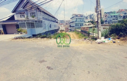 CẦN BÁN MẶT TIỀN TRẦN KHÁNH DƯ, P8 - ĐÀ LẠT