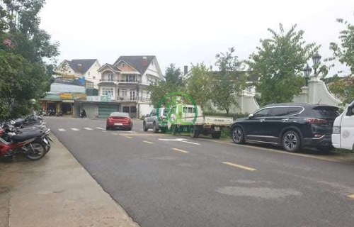 CẦN BÁN 432M2 ĐẤT ĐƯỜNG TƯƠNG PHỐ,P9,TP.ĐÀ LẠT 