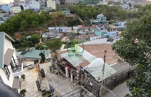 BÁN NHÀ HẺM XUÂN AN - P3 - ĐÀ LẠT.