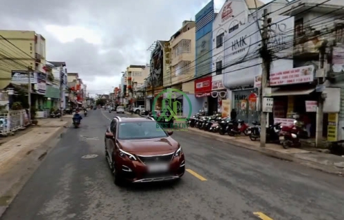 BÁN LÔ ĐẤT 300M2 NGUYỄN CÔNG TRỨ - P8 - ĐÀ LẠT.