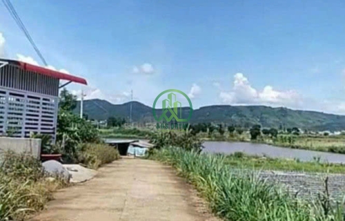 CẦN BÁN LỖ BÁN GẤP 2 LÔ ĐẤT KHU HỒ ÔNG BÌNH,GẦN NHÀ HÀNG GIANG THẠCH THẢO XÃ PHÚ HỘI HUYỆN ĐỨC TRỌNG TỈNH LÂM ĐỒNG.