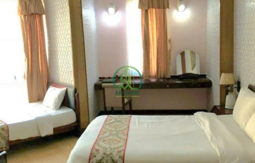 BÁN KHÁCH SẠN 2 MẶT TIỀN ĐƯỜNG 3 THÁNG 2- P5- ĐÀ LẠT