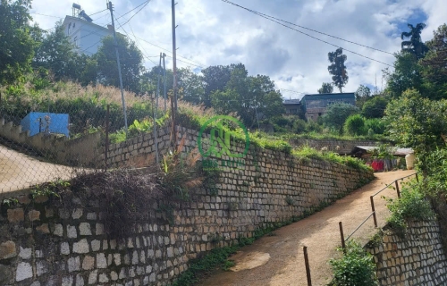 BÁN LÔ ĐẤT 500M2 HOÀNG HOA THÁM - P10 - ĐÀ LẠT.