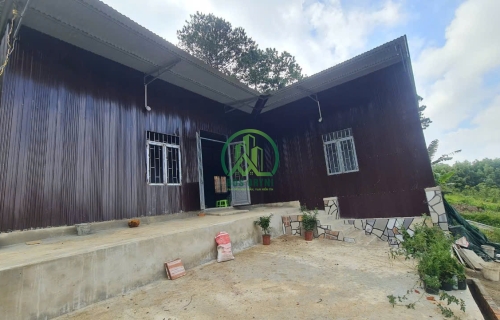 BÁN LÔ ĐẤT 3.500M2 THẠNH MỸ - ĐƠN DƯƠNG - LÂM ĐỒNG.