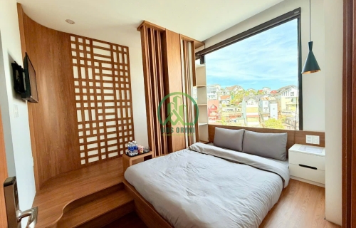 BÁN KHÁCH SẠN MỚI HOÀN THIỆN 2 MẶT TIỀN ĐƯỜNG NGÔ THỊ SỸ-P4-ĐÀ LẠT