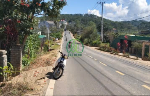 BÁN LÔ ĐẤT 4000M2 XUÂN THỌ - ĐÀ LẠT.