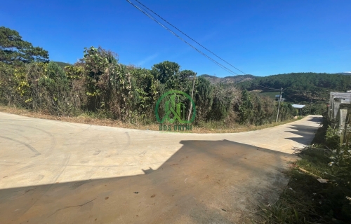 BÁN LÔ ĐẤT 2 MẶT TIỀN, CÓ VIEW ĐẸP, XÃ TÀ NUNG - ĐÀ LẠT.