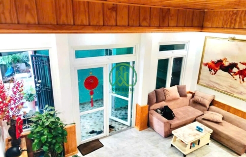 BÁN NHÀ ĐANG KINH DOANH HOMESTAY ĐƯỜNG ĐOÀN THỊ ĐIỂM - P4 - ĐÀ LẠT.