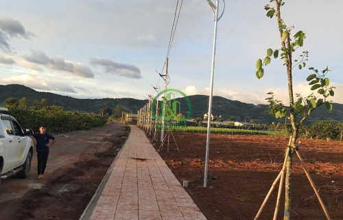 CẦN BÁN 12 LÔ ĐẤT XÃ LIÊN HIỆP- ĐỨC TRỌNG- LÂM ĐỒNG