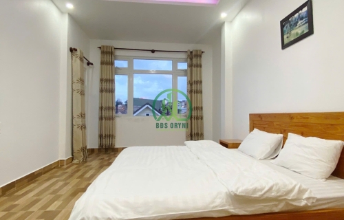 BÁN NHÀ CÓ 4 CĂN HỘ ĐƯỜNG NGÔ THÌ NHẬM - P4 - ĐÀ LẠT