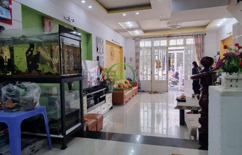   CẦN BÁN NHÀ ĐƯỜNG HAI BÀ TRƯNG, PHƯỜNG 6, TP. ĐÀ LẠT