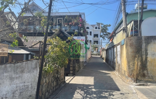 CẦN BÁN NHÀ ĐƯỜNG NGUYỄN DU - P9 - ĐÀ LẠT