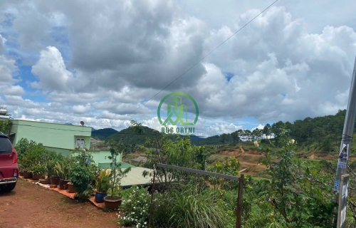 CẦN BÁN NHÀ ĐẤT 2 MẶT HẺM XÃ XUÂN THỌ - ĐÀ LẠT